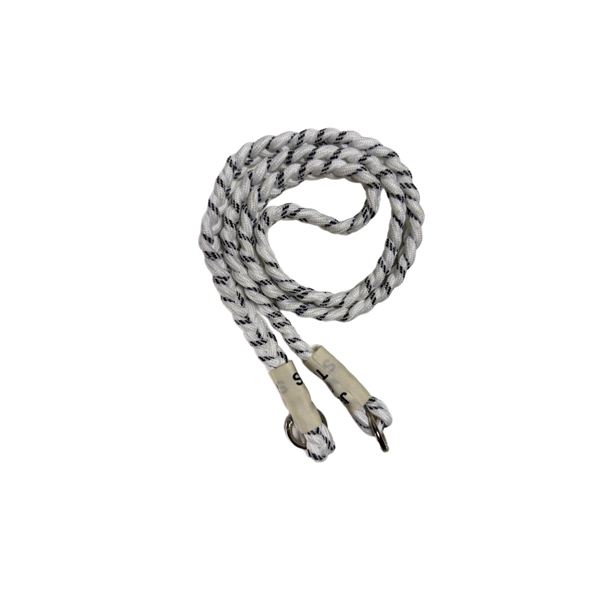 Decorative Rope | White x black touch