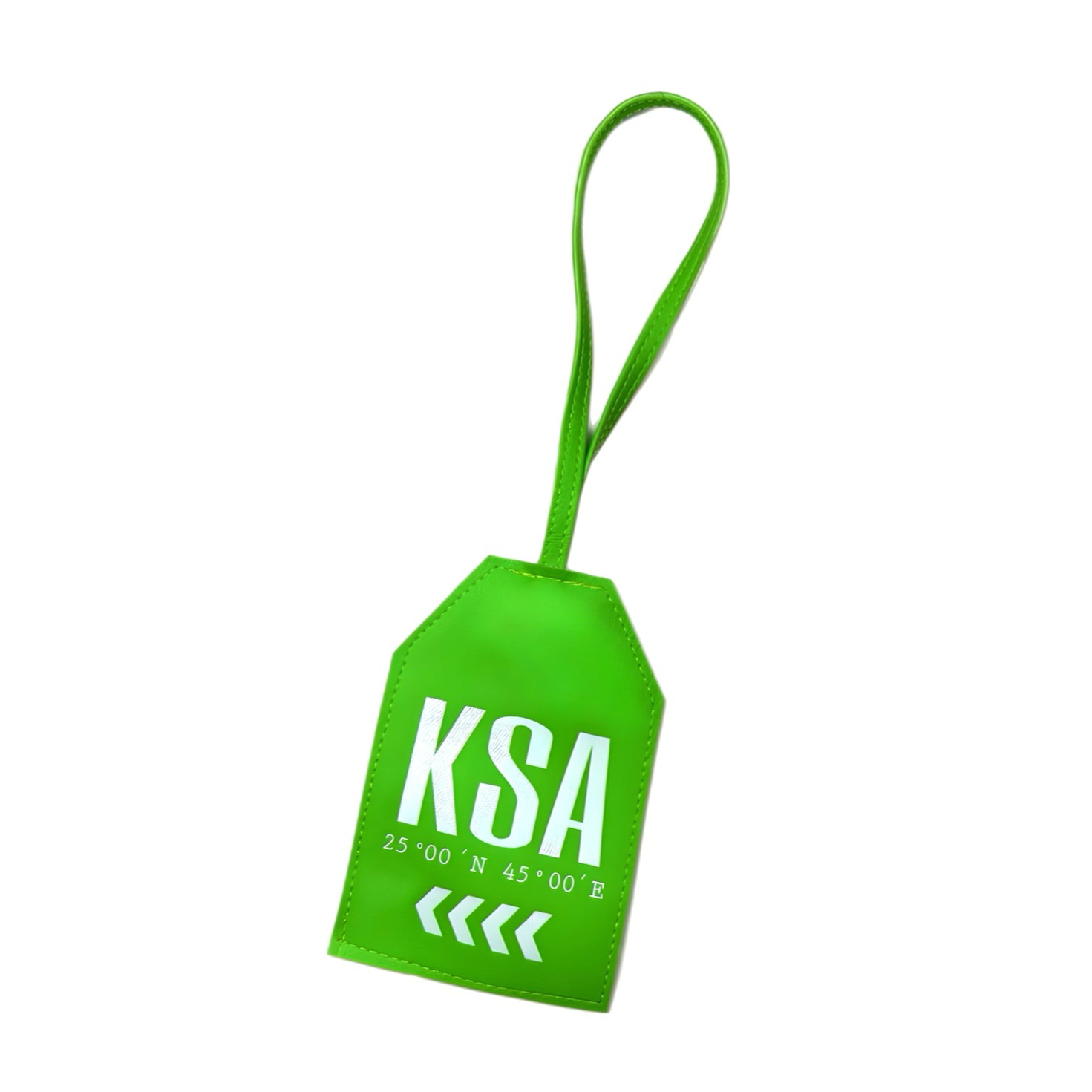Luggage “KSA"