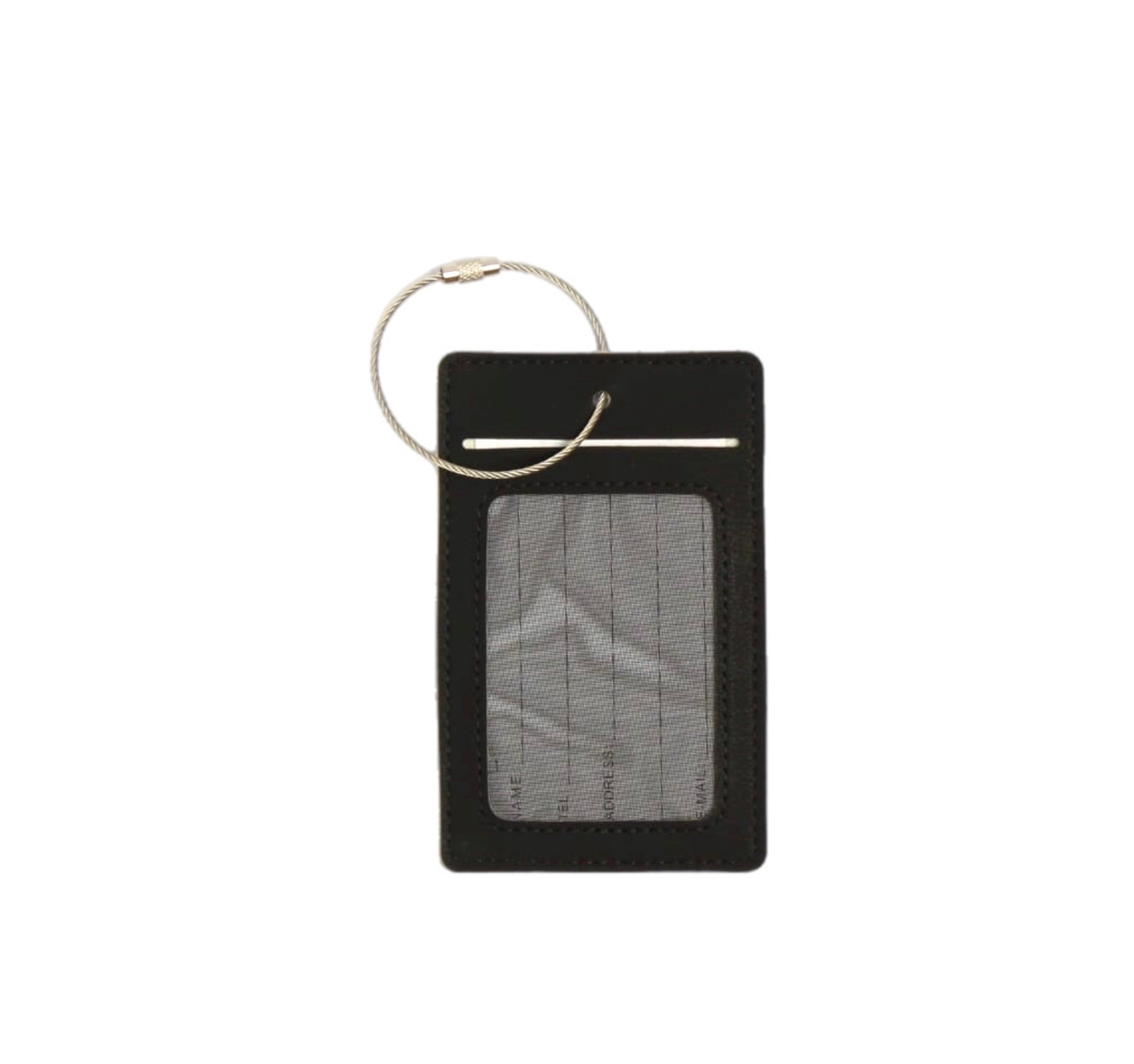 Luggage Ticket “KSA"