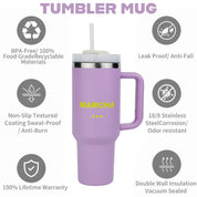 Tumbler Mauve