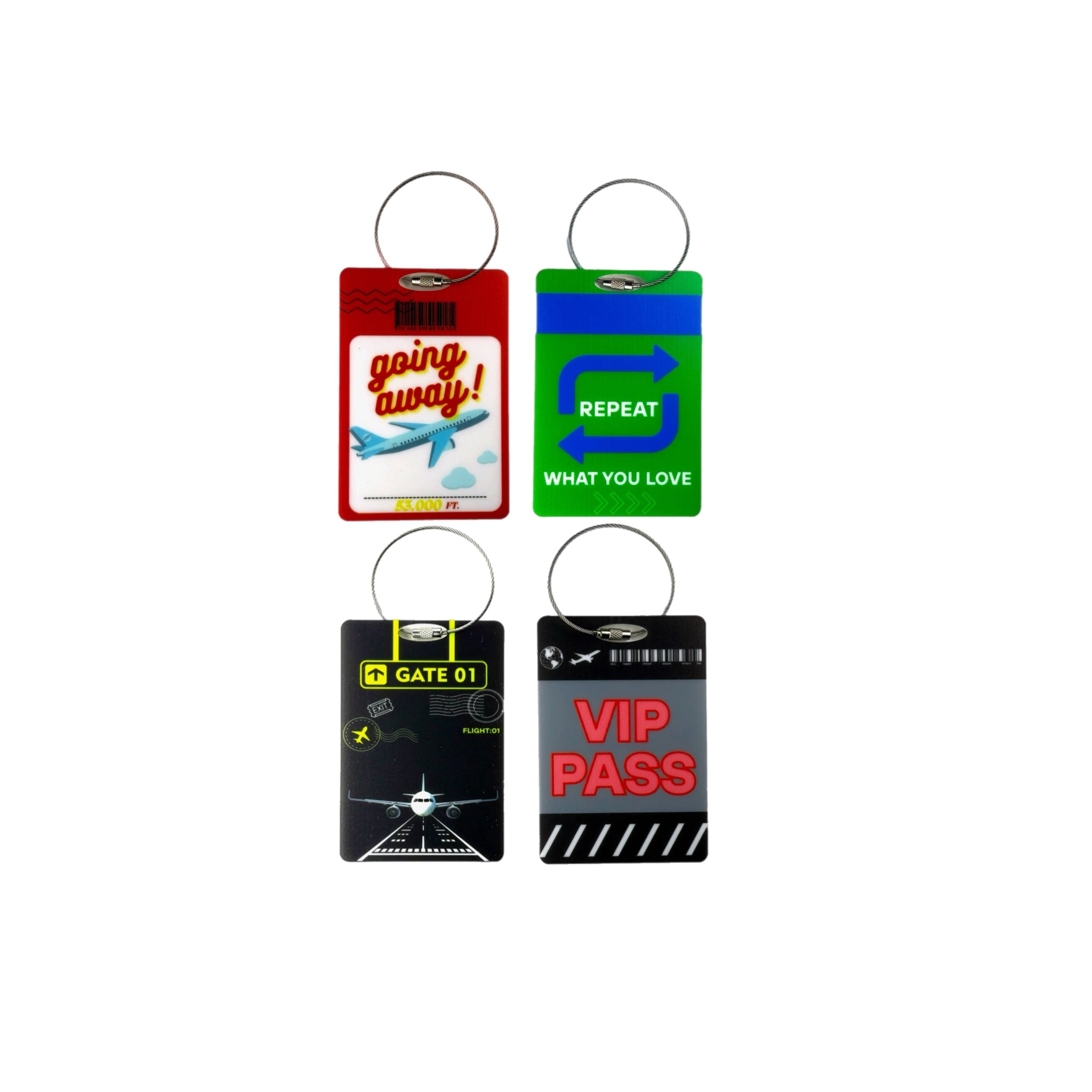 Acriloc tag