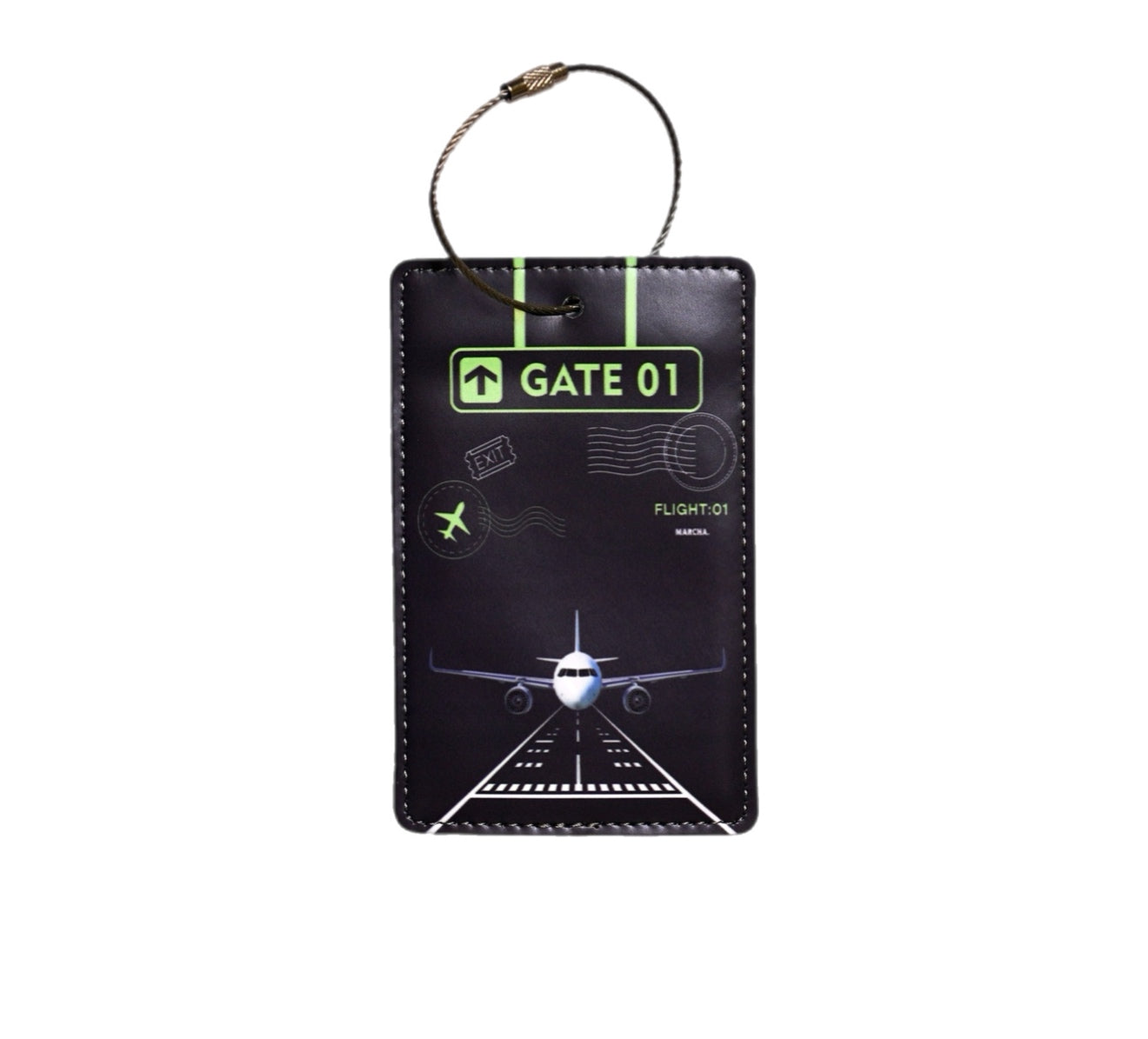 Gate 01