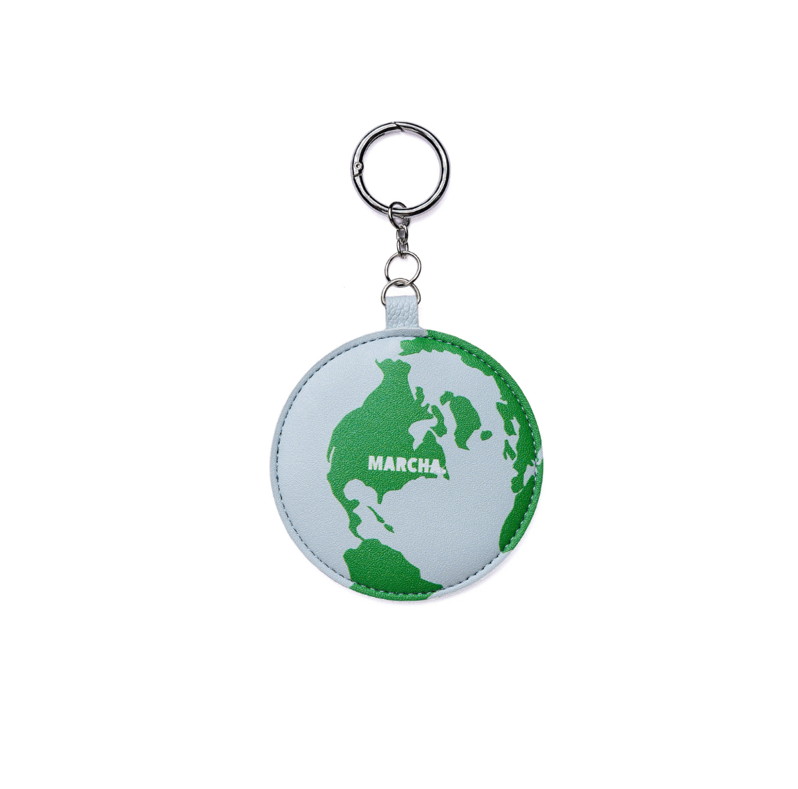 Globe Keychain