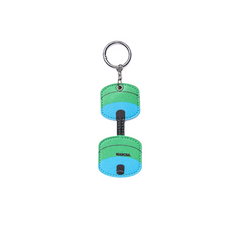 Dumbbell key
