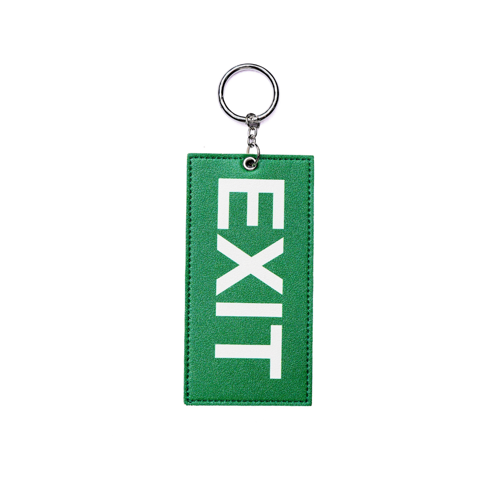 EXIT PASS