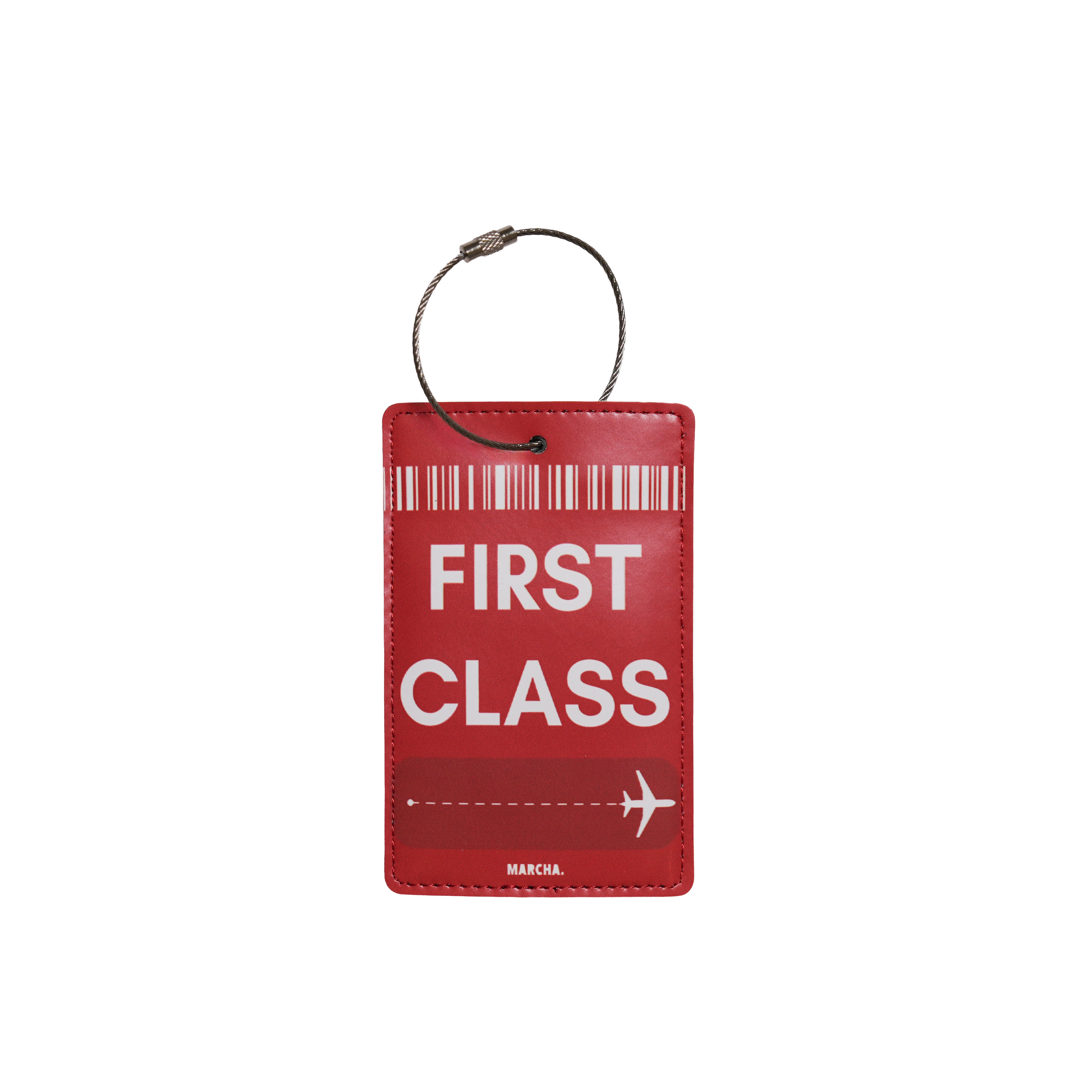 FIRST CLASS