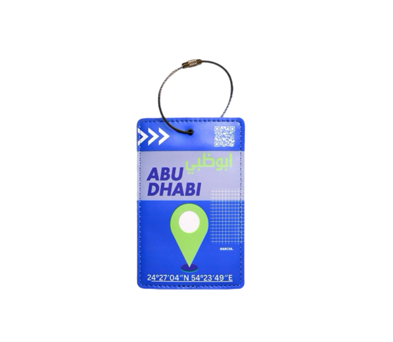 ABU DHABI LOCATION