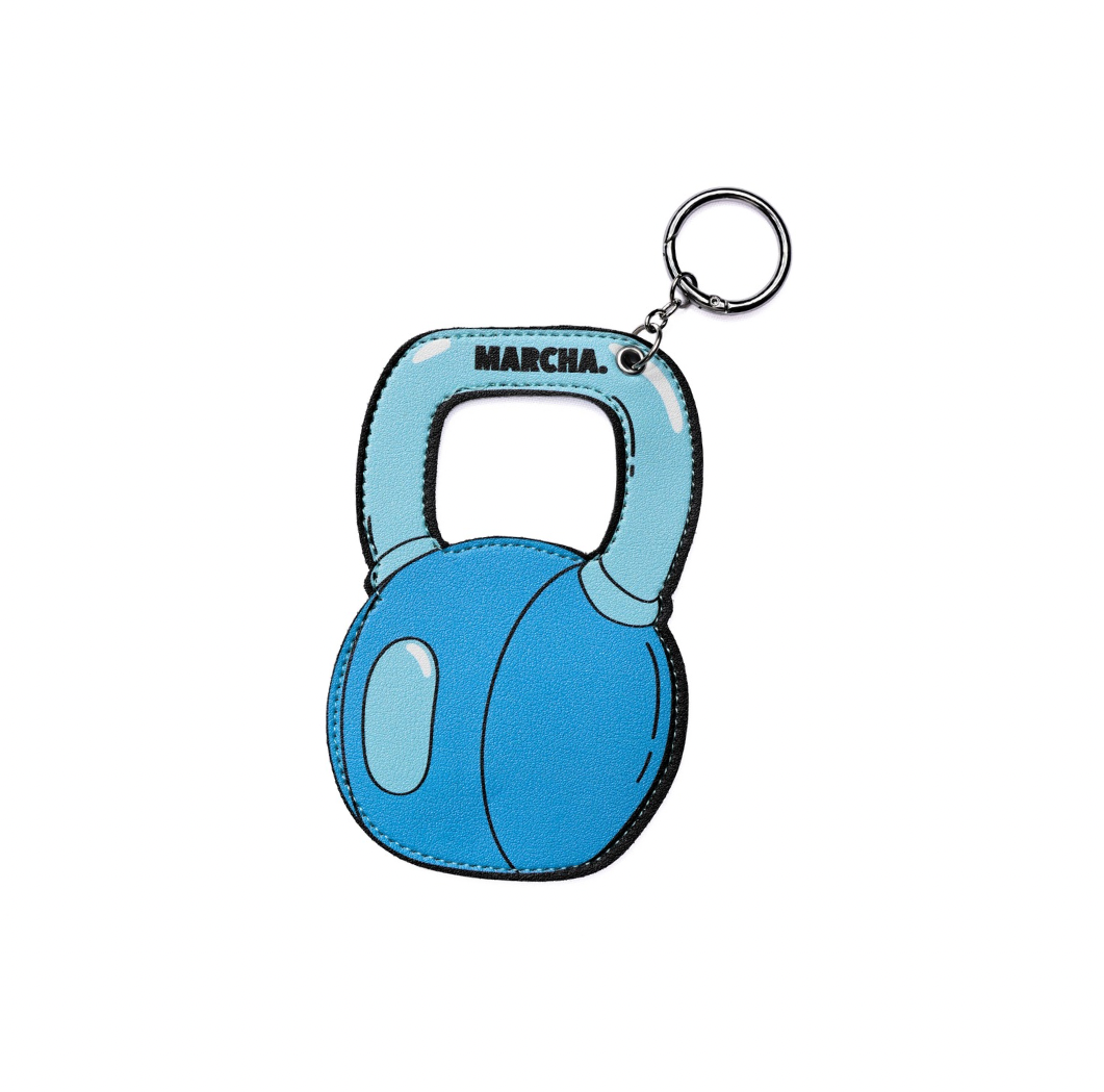 KETTLEBELL KEYRING