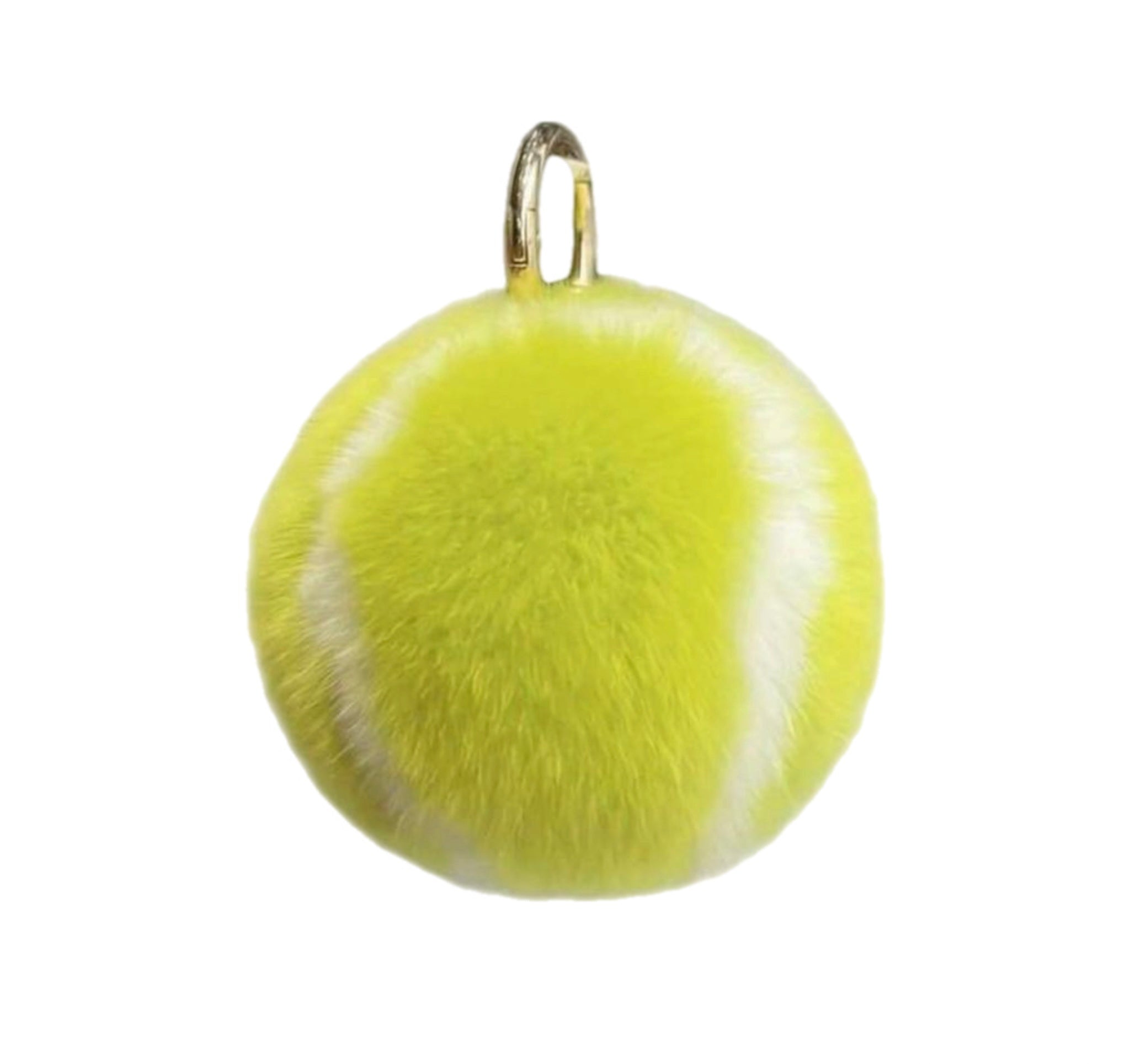 Keychain Tennis ball