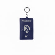 PASSPORT KEYRING