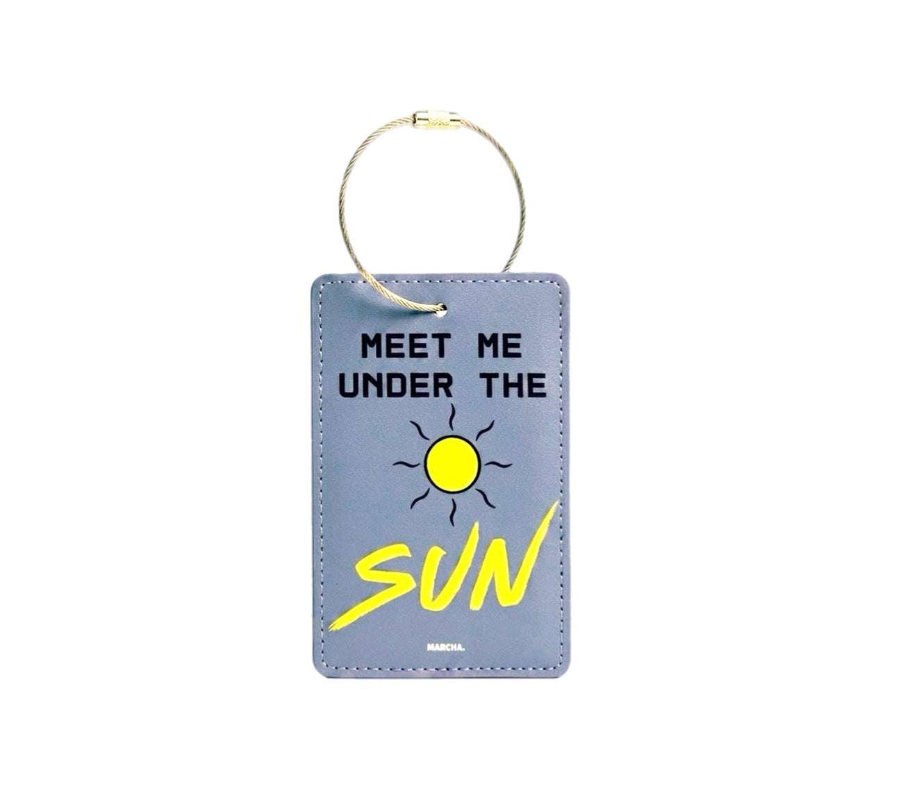 Under the sun