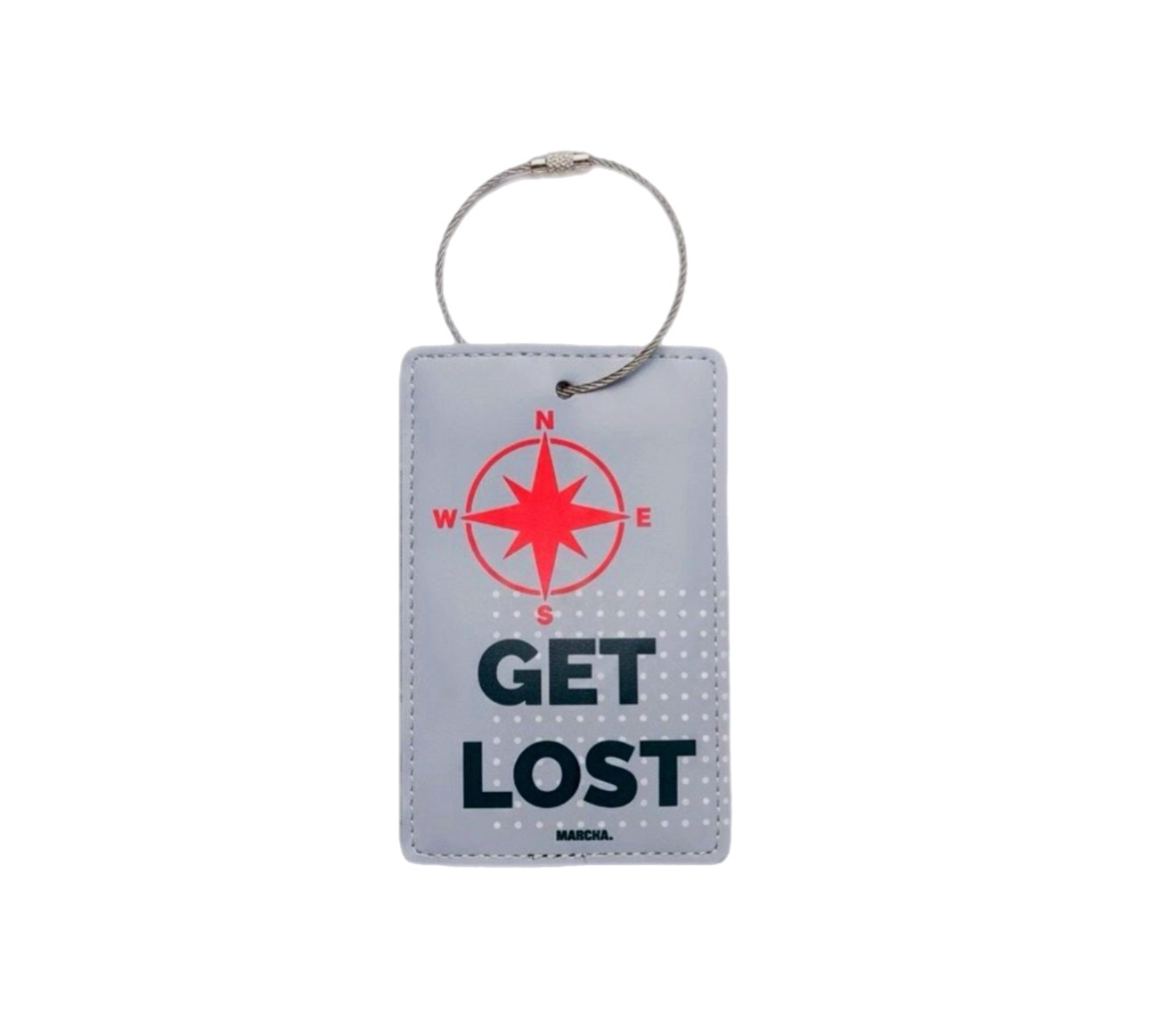 GET LOST